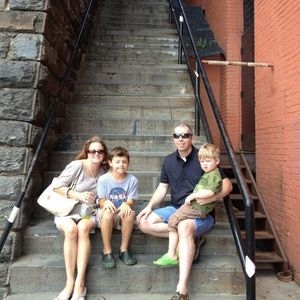 Meet your Posher, Julie